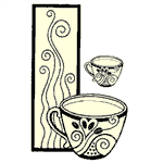 Hetty's Coffee Cup : The Whimsy Collection